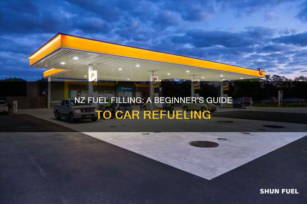 how to fill fuel in car in nz