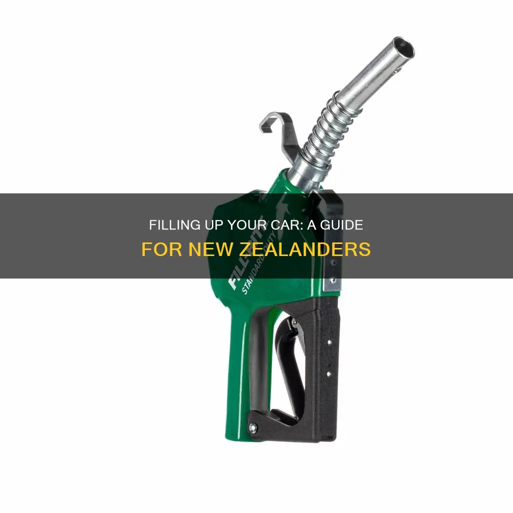 how to fill fuel in car in nz