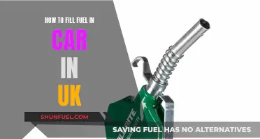 Filling Up at the Pump: A UK Guide