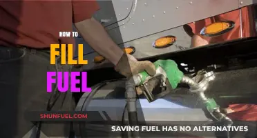 Mastering the Art of Fueling: A Step-by-Step Guide to Fill Fuel Safely