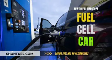 Hydrogen Fuel Cell Cars: A Guide to Filling Up