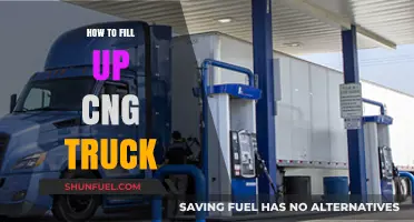 Fueling the Future: A Comprehensive Guide to CNG Truck Refueling