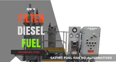 Filtering Diesel Fuel: The Ultimate Guide to Doing It Right