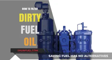 Filtering Fuel Oil: Techniques for Removing Impurities