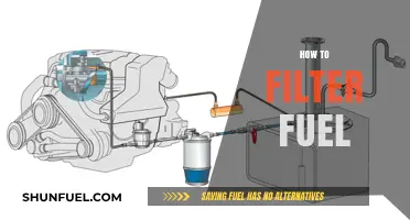 Filtering Fuel: The Ultimate Guide to Purifying Your Engine's Lifeblood