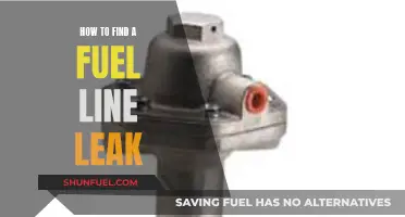 Diagnosing Fuel Line Leaks: A Step-by-Step Guide