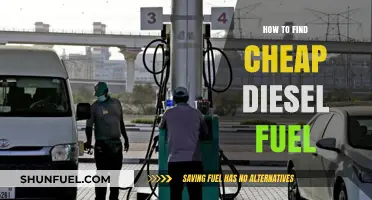 Finding Affordable Diesel: Tips and Tricks