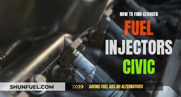 Troubleshooting Clogged Fuel Injectors in Your Civic