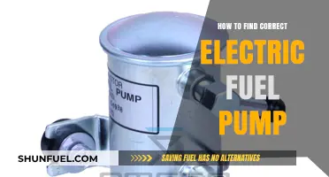 Choosing the Right Electric Fuel Pump: A Comprehensive Guide