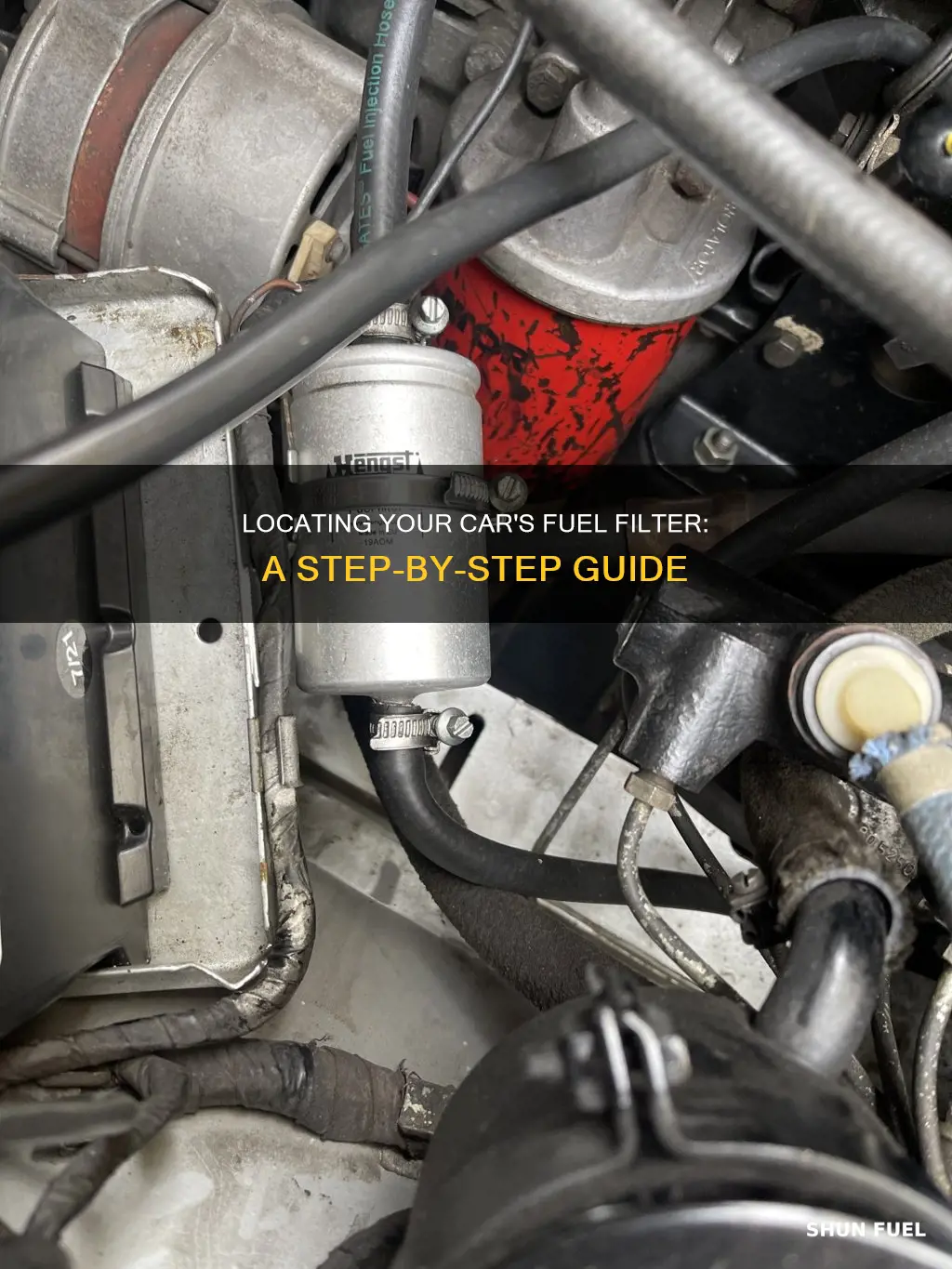 how to find fuel filter