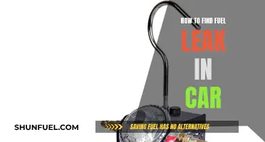 Uncover the Signs: A Guide to Detecting Car Fuel Leaks