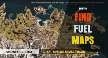 Discovering Fuel Maps: A Comprehensive Guide to Locating Them Easily