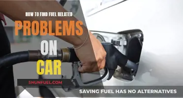 Troubleshooting Fuel Problems in Cars: A Step-by-Step Guide