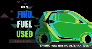 Efficiently Calculate Fuel Consumption: A Step-by-Step Guide to Finding Fuel Used