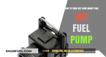 Discovering Your Fuel Pump's Pin Count: A Step-by-Step Guide
