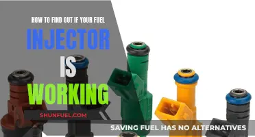 Diagnosing Fuel Injector Issues: Is It Working?