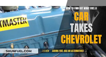 Unleash Your Chevrolet's Potential: A Guide to Fuel Compatibility