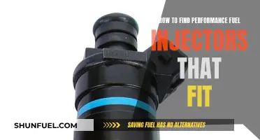 Finding the Right Performance Fuel Injectors for Your Vehicle