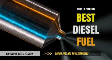 Finding the Best Diesel: A Guide to Quality Fuel