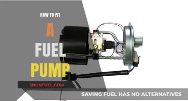 Step-by-Step Guide: Installing a Fuel Pump Correctly and Safely
