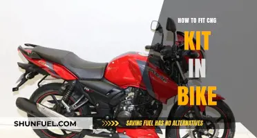 Rev Up Your Ride: A Guide to CNG Kit Installation for Bikes