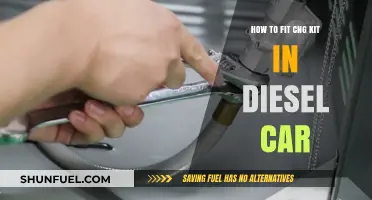 Convert Your Diesel Car to CNG: A Step-by-Step Guide