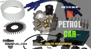 Convert Your Petrol Car to CNG: A Step-by-Step Guide
