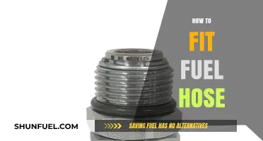 Mastering Fuel Hose Installation: A Step-by-Step Fitting Guide