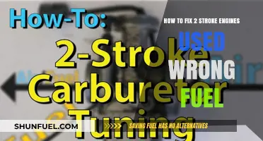 Fixing 2-Stroke Engines: Solutions for Wrong Fuel Mishaps