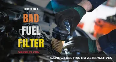 Fuel Filter Fix: DIY Guide for a Smooth Ride