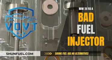 Fuel Injector Repair: DIY Guide to Fixing Bad Injectors