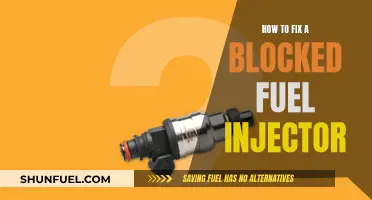 Unblocking Fuel Injectors: DIY Solutions for Quick Fixes