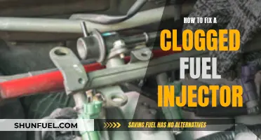 Unclogging Fuel Injectors: DIY Guide to Fixing Clogged Injectors
