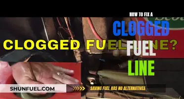 Troubleshooting Clogged Fuel Lines: Quick Fixes for Car Issues