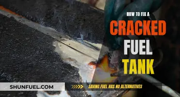 Repairing Cracked Fuel Tanks: DIY Solutions and Professional Fixes