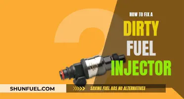 Cleaning Fuel Injectors: DIY Guide to Fix Clogged Injectors