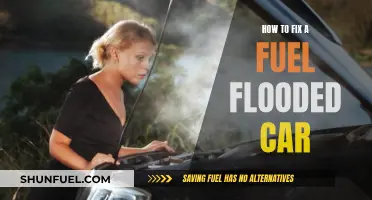 Fixing a Flooded Car: Steps to Clear a Fuel Flood