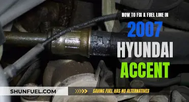 Hyundai Accent Fuel Line Repair: A Step-by-Step Guide