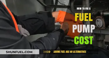 Effective Ways to Repair or Replace Your Fuel Pump Affordably