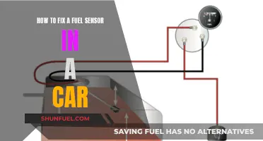 Troubleshooting Fuel Sensor Issues: A Step-by-Step Guide