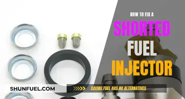 Repairing a Shorted Fuel Injector: A Step-by-Step Guide