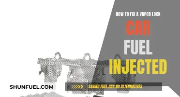 Fixing Vapor Lock in Fuel-Injected Cars: A Step-by-Step Guide