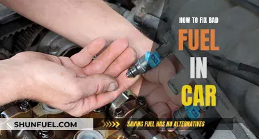 Fixing Bad Fuel: Guide to Flush Your Car's System