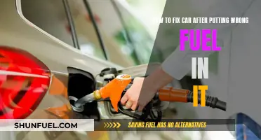 Fixing Your Car After Misfueling: A Step-by-Step Guide