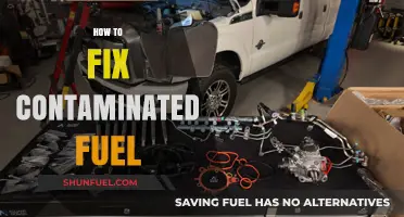 Effective Solutions to Repair and Restore Contaminated Fuel Safely