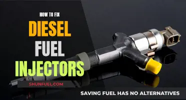 Repairing Diesel Fuel Injectors: A Comprehensive Guide