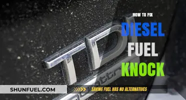 Fixing Diesel Knock: Tuning and Maintenance Tips