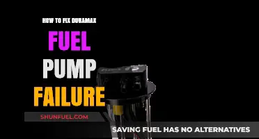 Troubleshooting Duramax Fuel Pump Failure: Effective Solutions and Fixes