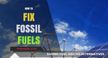 Ending Fossil Fuel Dependence: Sustainable Solutions for a Greener Future