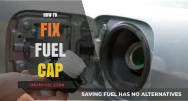 Quick DIY Guide: Fixing Your Fuel Cap Easily and Effectively